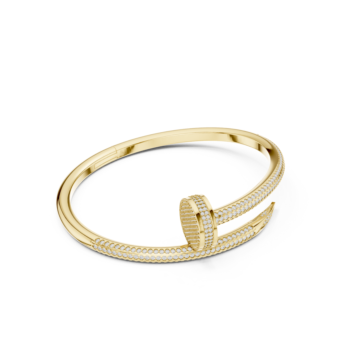 Gold Bracelet SBMB (11), Yellow Gold, view 1