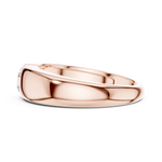 Gold Ring SBMR(15), Rose Gold, view 3