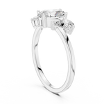 Gold Ring SBWR(10), White Gold