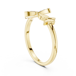 Gold Ring 12-10024@L, Yellow Gold, view 1