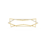 Gold Bracelet SBWB (41), Yellow Gold