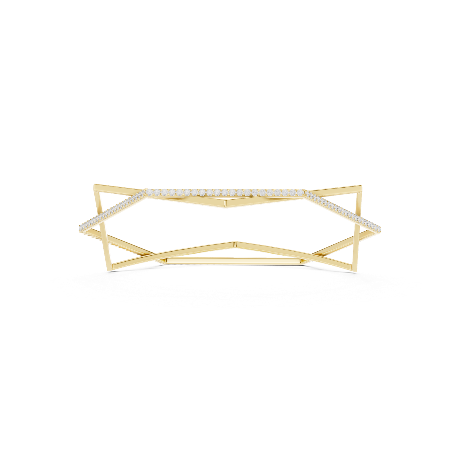 Gold Bracelet SBWB (41), Yellow Gold