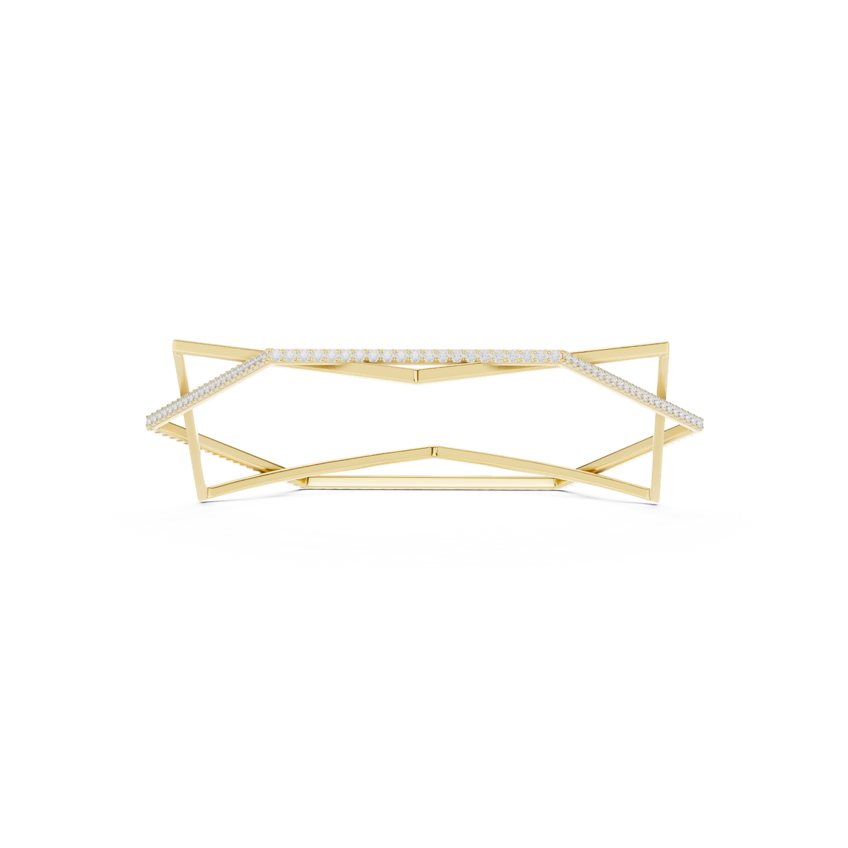 Gold Bracelet SBWB (41), Yellow Gold