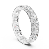 Gold Ring SBMR(9), White Gold