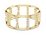 Gold Ring SBWR(48), Yellow Gold, view 4