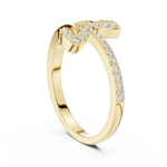 Gold Ring LR-01 (84), Yellow Gold