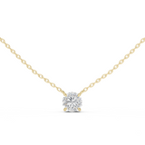 Gold Pendant GPD-0043, Yellow Gold
