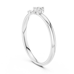 Gold Ring 1 (264), White Gold