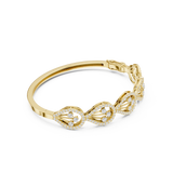 Gold Bracelet SBWB (38), Yellow Gold, view 1