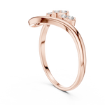 Gold Ring 1 (252), Rose Gold