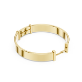 Gold Bracelet SBMB (4), Yellow Gold, view 2
