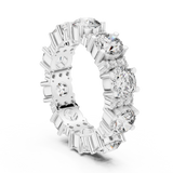 Gold Ring DDLR-232, White Gold