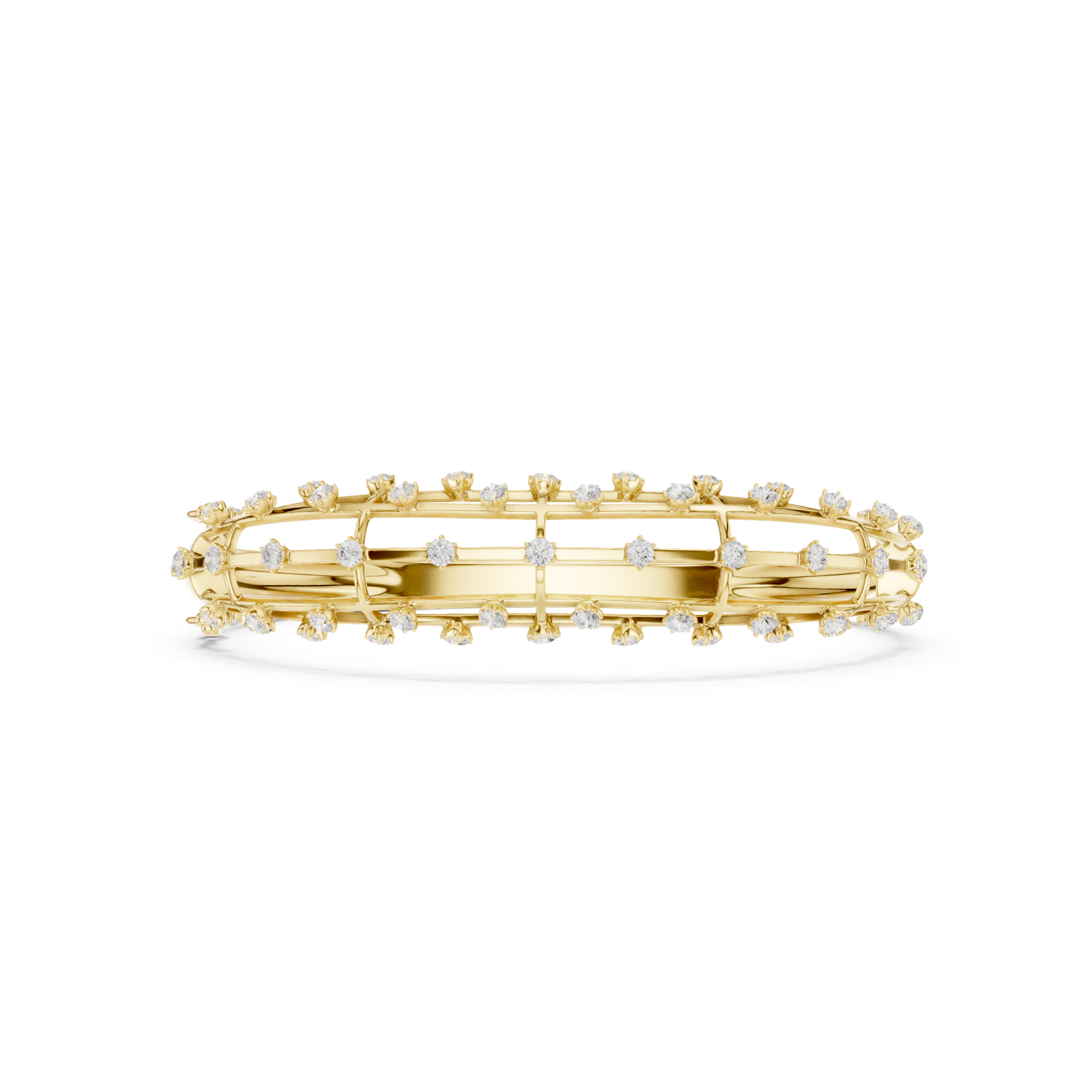 Gold Bracelet SBWB (37), Yellow Gold