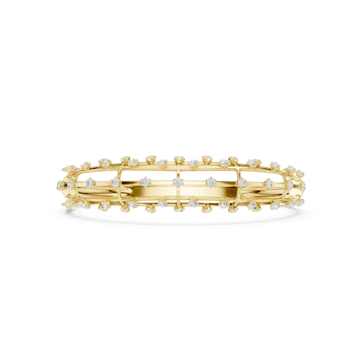 Gold Bracelet SBWB (37), Yellow Gold