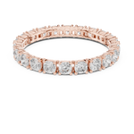Gold Ring DDLR-623, Rose Gold, view 4