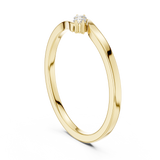 Gold Ring SBWR(41), Yellow Gold