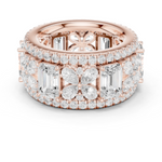 Gold Ring DDLR-305, Rose Gold