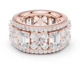 Gold Ring DDLR-305, Rose Gold