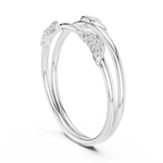 Gold Ring 1 (204), White Gold