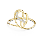 Gold Ring 1 (129), Yellow Gold, view 4