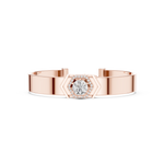 Gold Bracelet SBMB (6), Rose Gold