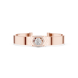 Gold Bracelet SBMB (6), Rose Gold
