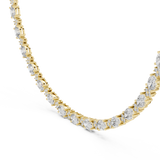 Gold Necklace GNK-0003, Yellow Gold, view 1
