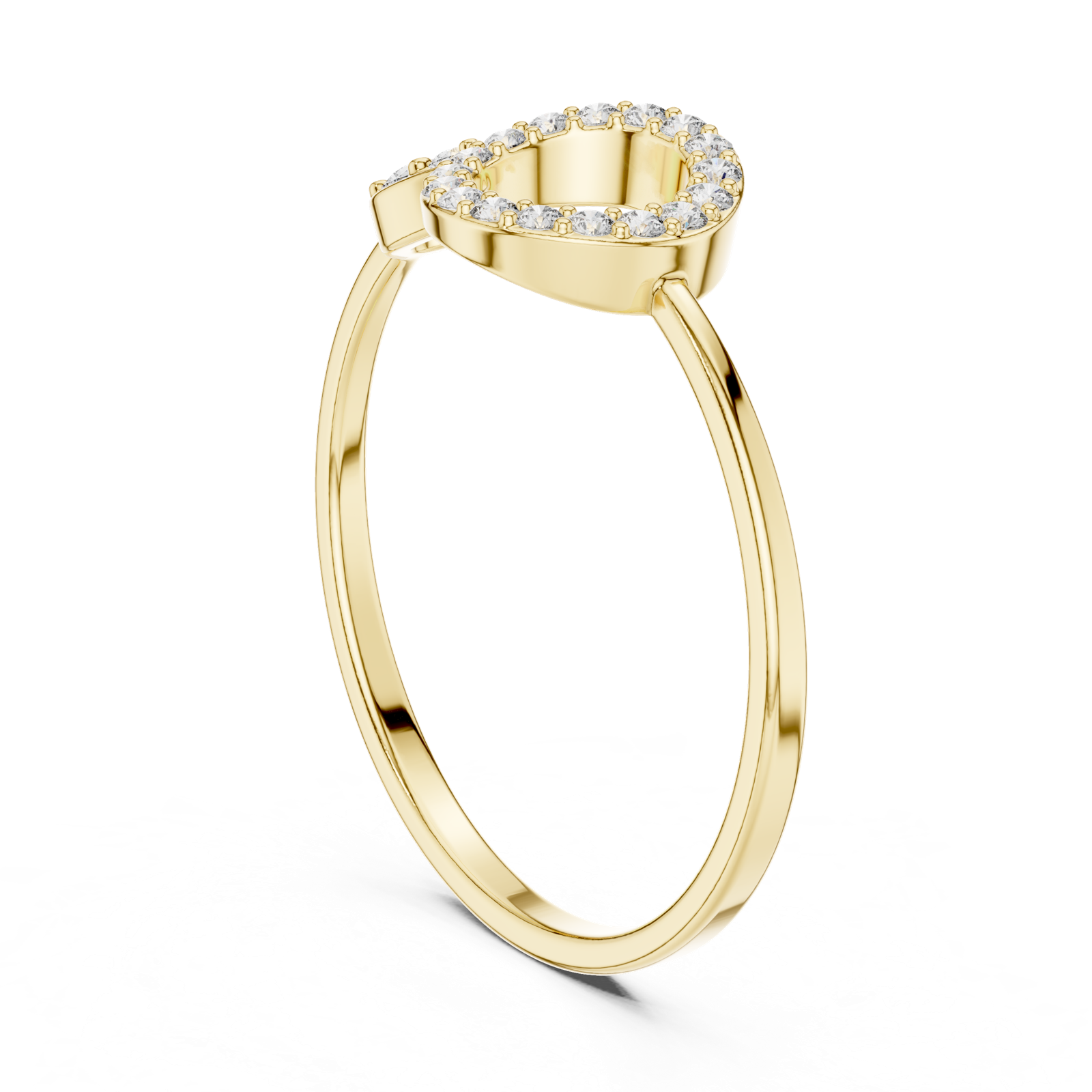 Gold Ring 1 (226), Yellow Gold