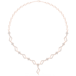 Gold Necklace SBWN (35), Rose Gold