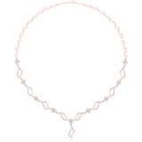 Gold Necklace SBWN (35), Rose Gold
