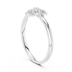 Gold Ring 1 (282), White Gold, view 1