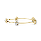 Gold Bracelet 12-10004@LB, Yellow Gold, view 3