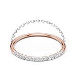 Gold Ring 12-10057@L, Rose Gold