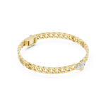 Gold Bracelet SBMB (10), Yellow Gold, view 1