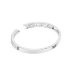 Gold Bracelet SBWB (17), White Gold, view 2