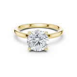 Gold Ring DDLR-847, Yellow Gold