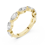Gold Ring DDLR-379, Yellow Gold, view 2