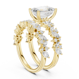 Gold Ring DDLR-443, Yellow Gold