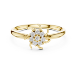 Gold Ring 1 (390), Yellow Gold