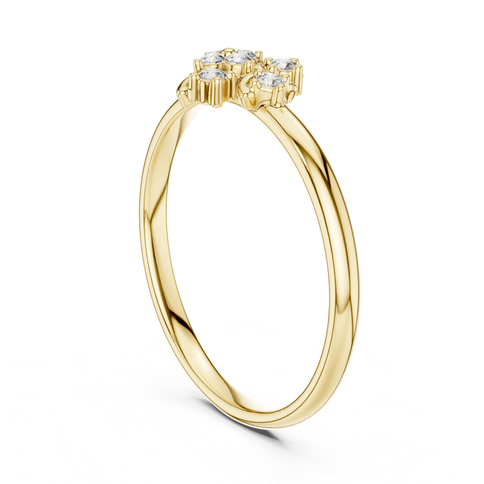 Gold Ring 1 (426), Yellow Gold