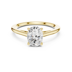 Gold Ring SBWR(19), Yellow Gold