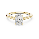 Gold Ring SBWR(19), Yellow Gold