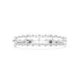 Gold Bracelet SBWB (37), White Gold