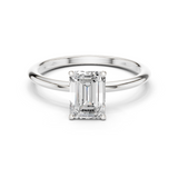 Gold Ring DDLR-1064, White Gold