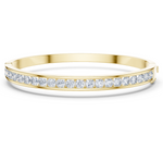14K Solid Gold Lab Diamond Bracelet, Yellow Gold