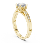 Gold Ring DDLR-524, Yellow Gold