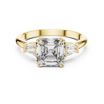 Gold Ring LR-0052, Yellow Gold