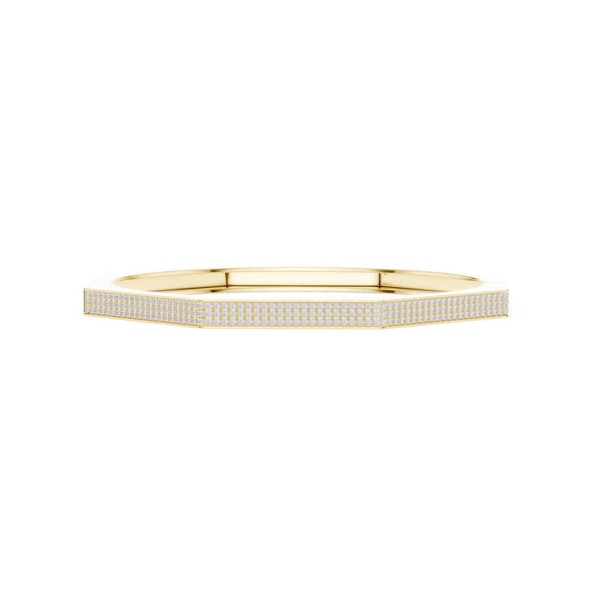 Gold Bracelet SBMB (13), Yellow Gold