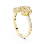 Gold Ring LR-01 (57), Yellow Gold