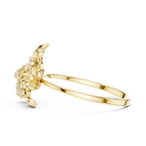 Gold Ring 1 (172), Yellow Gold, view 3
